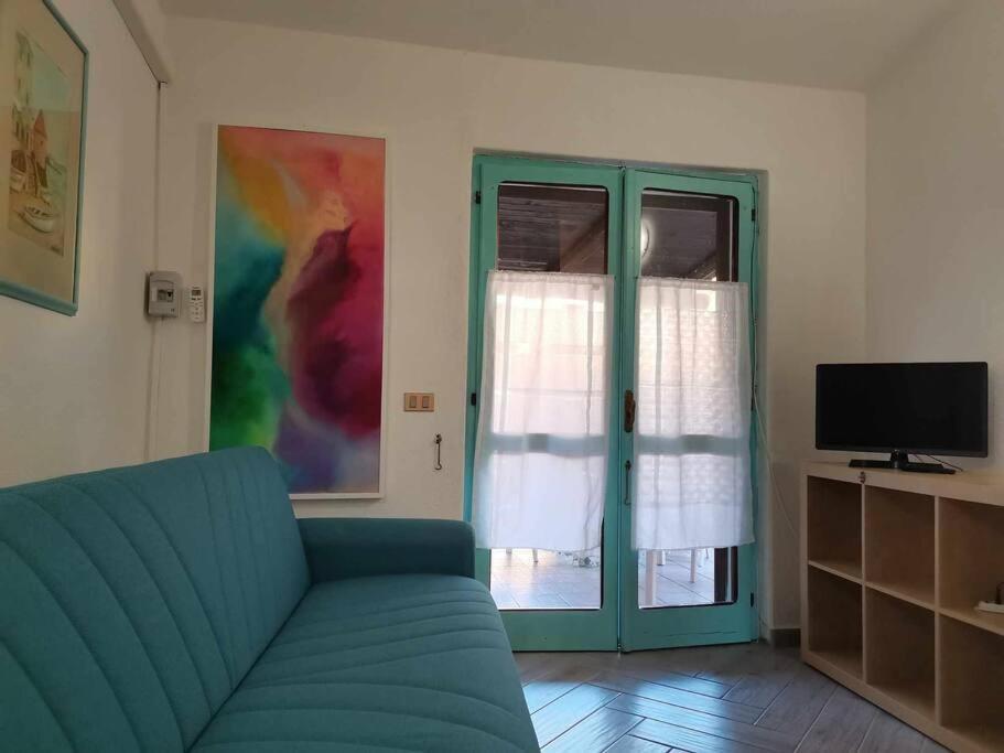 Casa Di Lu' - Bilocale Con Giardino - Porto Pollo Apartment Bagian luar foto
