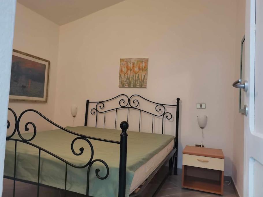 Casa Di Lu' - Bilocale Con Giardino - Porto Pollo Apartment Bagian luar foto